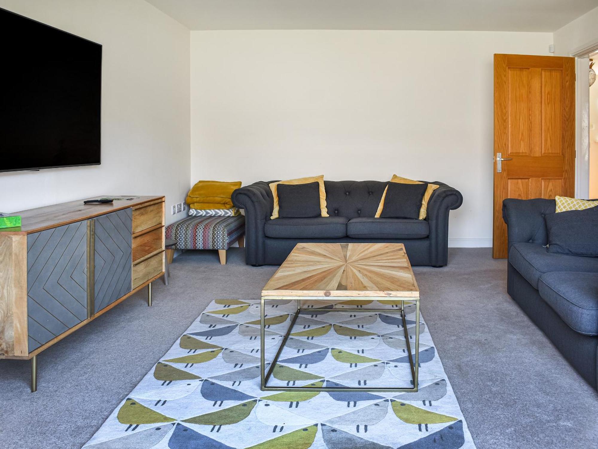 Centurion Rise Villa Пенрит Екстериор снимка