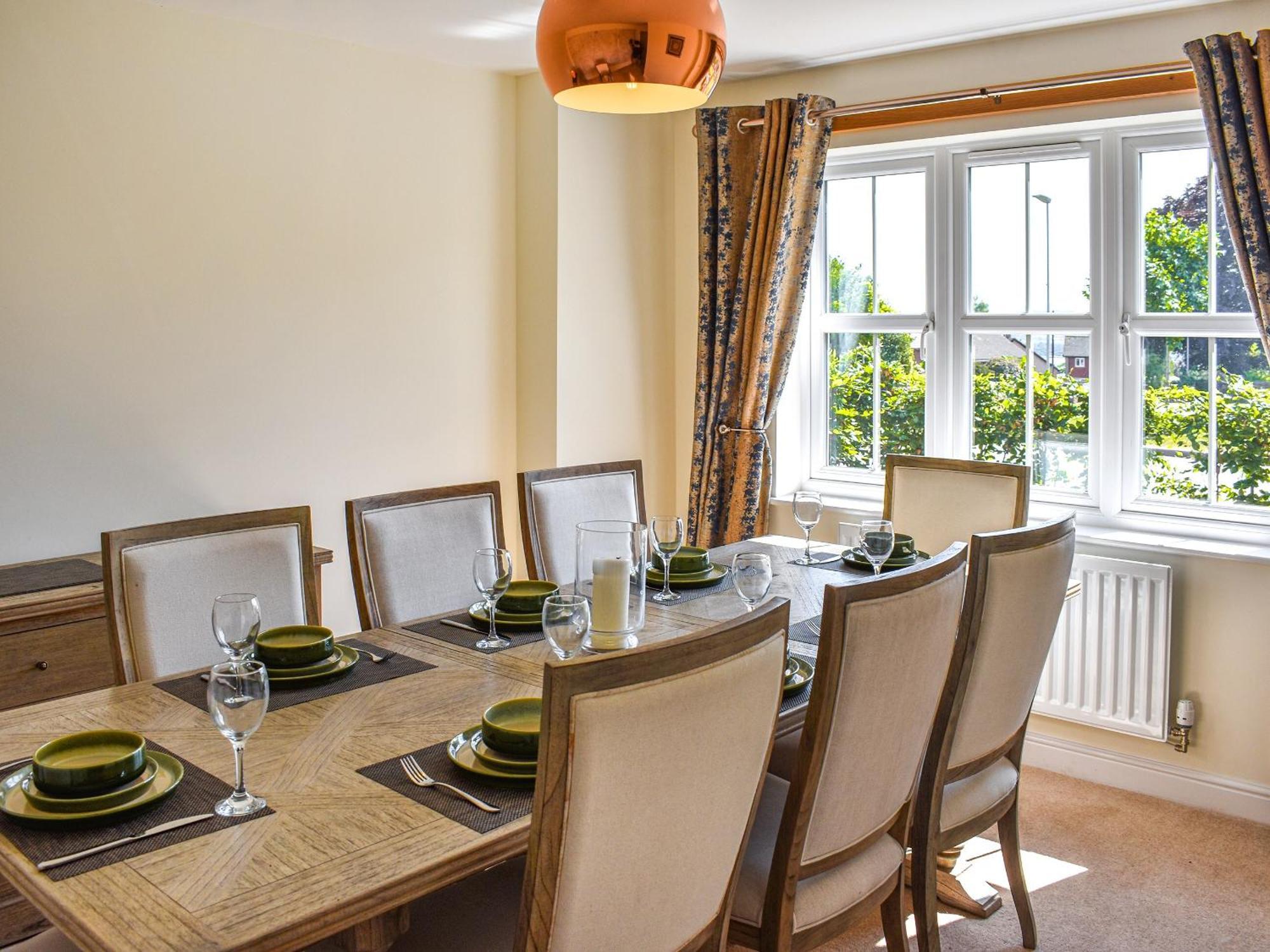 Centurion Rise Villa Пенрит Екстериор снимка
