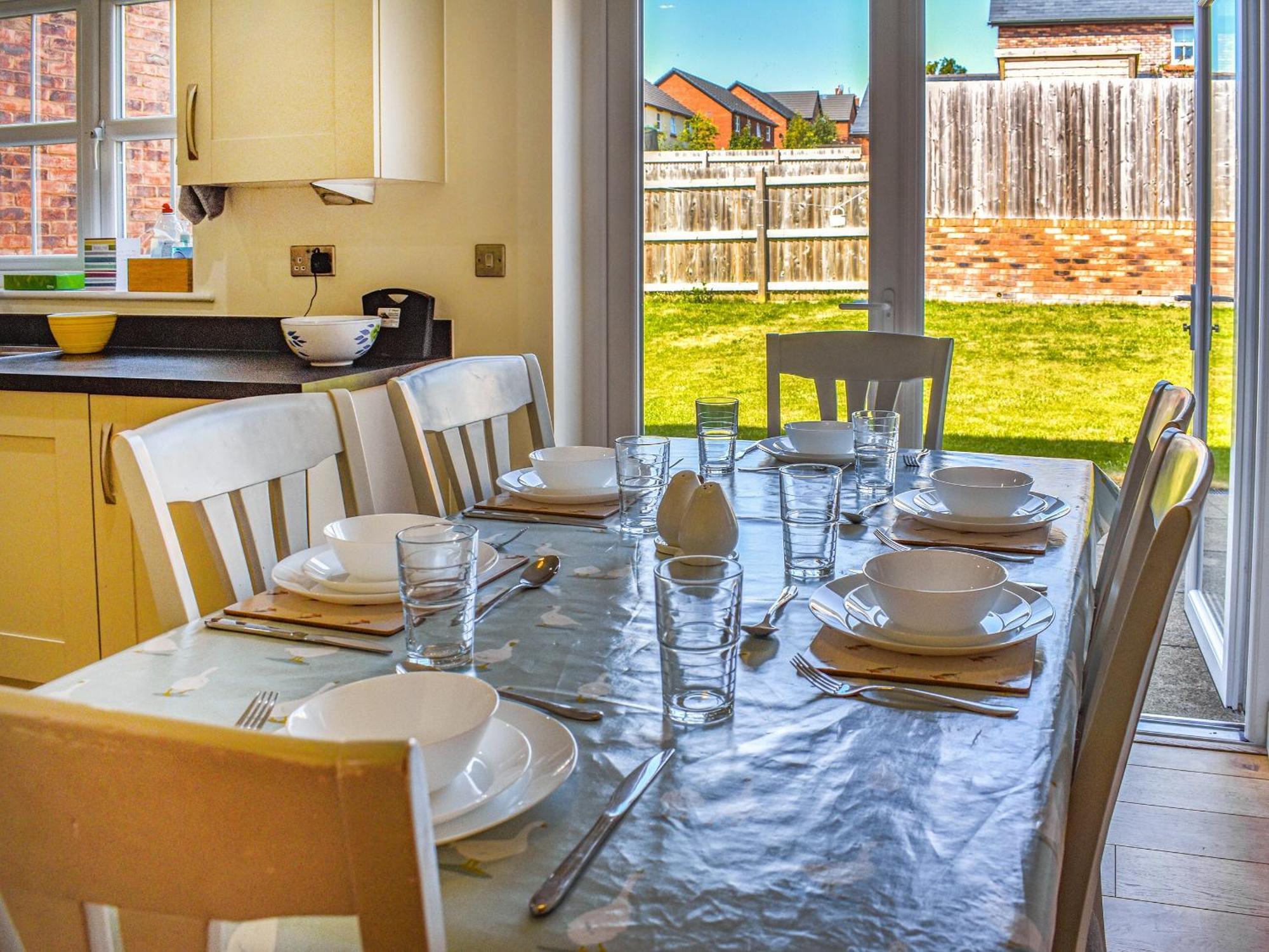 Centurion Rise Villa Пенрит Екстериор снимка